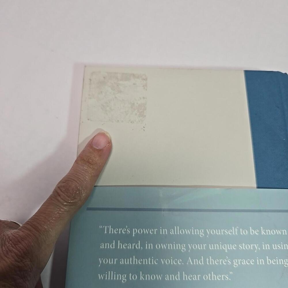 NEW Becoming A Guided Journal for Discovering Your Voice by Michelle Obama - Picture 7 of 15